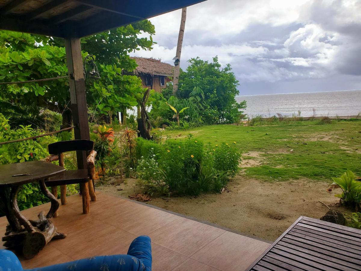 Patrick'S On The Beach Resort General Luna  Exterior foto
